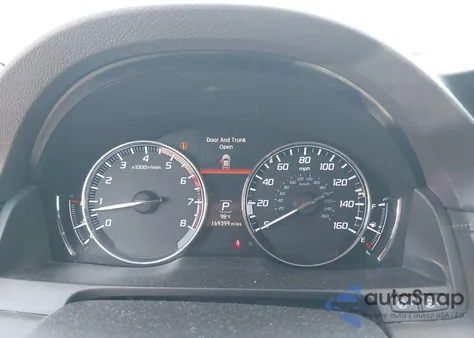 2015 Acura Rlx z USA, uszkodzony, nr VIN JH4KC1F51FC001186